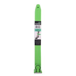 Leg Quick Strap Green 5-Pack