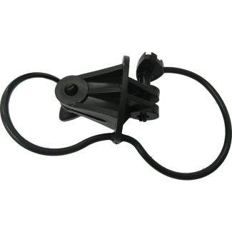 Taragate Steel Y-Post Insulator 25pk