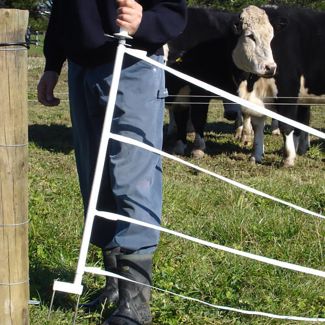 Taragate 4-Strand Lifestyler Gate Kit