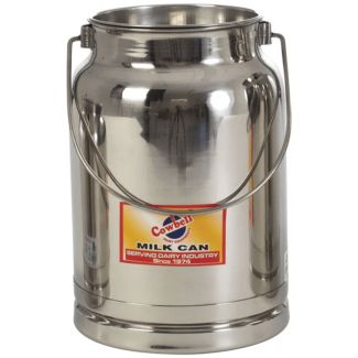 Cowbell Milk Billy Stainless Steel 2 L