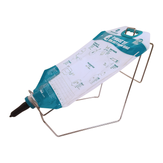 Trusti Feeding Rack for Colostrum Bag 4 L