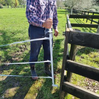 Taragate 3-Strand Gate Kit