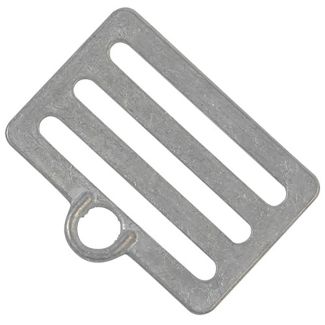 Taragate TaraBuckle 40 mm Flat Metal