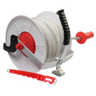 Taragate 3:1 Geared Reel 200 m Tape (6ss)