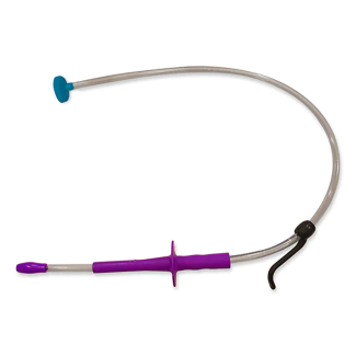 Trusti Tuber X-Small for 2 & 4 L Colostrum Bag