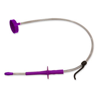 Calf Drencher Trusti Tuber Xtra-Small for 4L Bottle