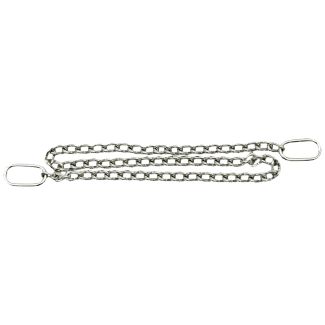 Calving Chain Nickel Plated Short