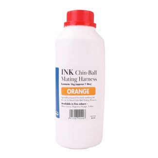 Chin Ball Ink Orange 1 Litre