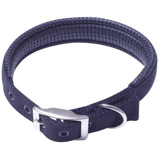 Dog Collar Padded size 1 (38cm x 18mm)