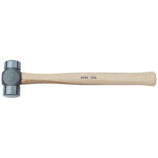 Farrier Hammer Rounding 2lb Nordic