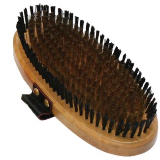 Grooming Brush Military Hard bristle