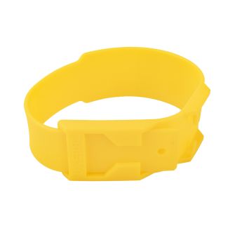 Leg Strap Kerbl Yellow