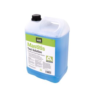 Mastitis Test Solution 5 LitreX