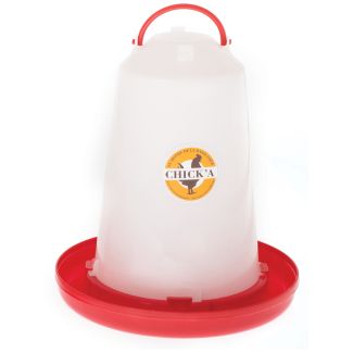 Poultry Drinker Chic'a Straight 10L