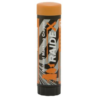 Stock Marker Raidex Orange