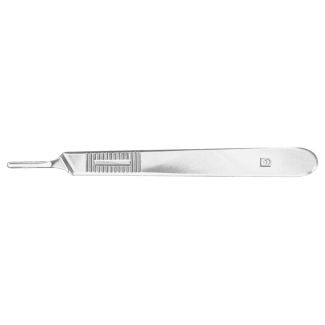 Scalpel Handle No.3E