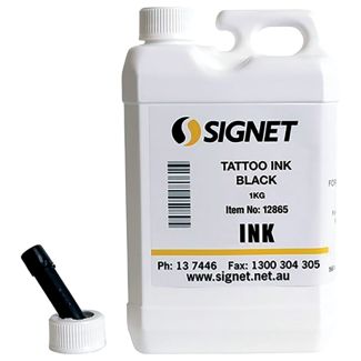 Pig Striker Ink Black 1kg