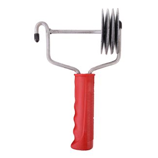 Stock Rattle Tin Dog