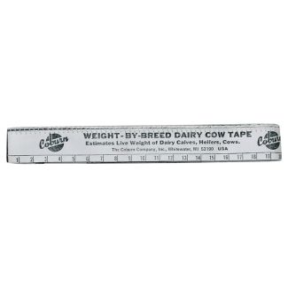 Weight Tape Dairy