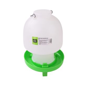 Poultry Drinker Crown Ball w Legs 6.5L