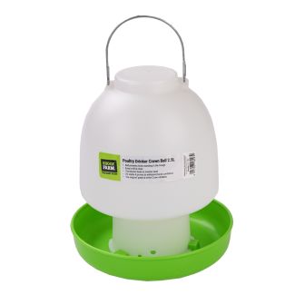 Poultry Drinker Crown Ball 2.5L 115