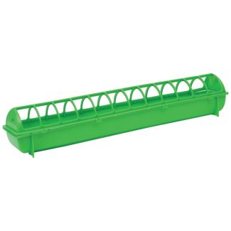 Poultry Feeder Crown Flip-top Plast 68cm