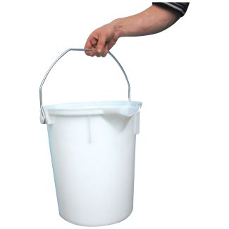 Bucket Plastic PourMaxx HeavyDuty 15L AU