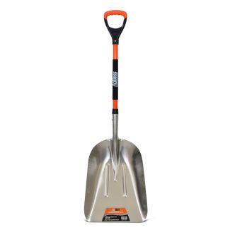 Shovel Plastic LoadMaxx Blue AU