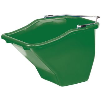 Stable Bucket Little Giant 19L Green