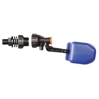 Hansen Fast Flo Mini Sht Arm 20mm Th Ftg