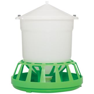 Poultry Drinker Crown Hopper 20L