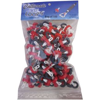 Callicrate WEE Bander Loops 100-pack