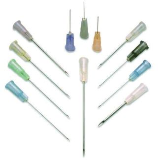 Needles Disp HSW Henke-Ject 21gx1in100pk