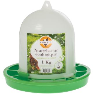 Poultry Feeder Chic'a Ecologique 1kg