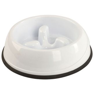 Dog Bowl Slow 1L Large