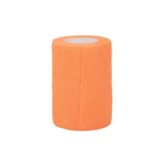 Bandage Cohesive Farmhand 7.5cm Orange