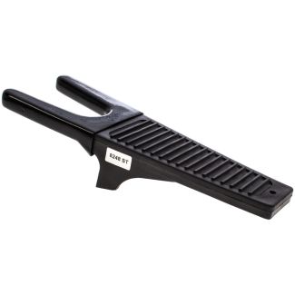 Boot Jack Plastic with Rubber Grip ea