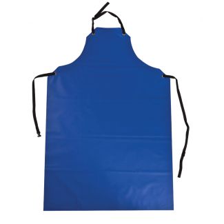 Dairy Apron Shoof Farm Large Blue