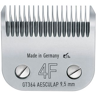 Clipper Blade Aesculap A5 9.5mm No.4F