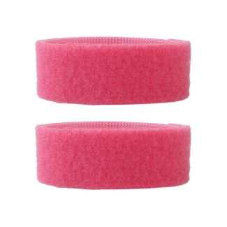 Tubbease Hook & Loop Strap Pink pair