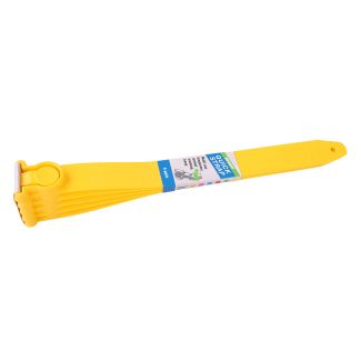 Leg Quick Strap MK2 Yellow 5-pack