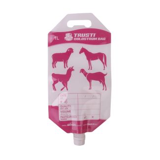 Lamb and Kid Trusti Colostrum Bag 1 L x5