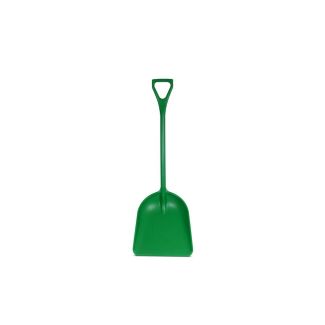 Shovel Plastic LoadMaxx Green AU