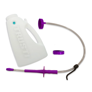 Calf Drencher Trusti Tuber Xtra-Small Starter Kit