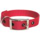 Goat Collar Nylon Buck Red