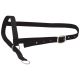 Halter Nylon Cow Leading Black