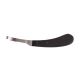 Hoof Knife Aesculap Ebony Hdl Right Hand