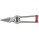Hoof Snips Forged Steel Serrated jaw