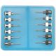 Needles Reusable Stainless Steel Doctor 18g x 1 1/2in 12 Pack