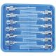 Needles Stless Doctor 19g x 3/4in 12pkz